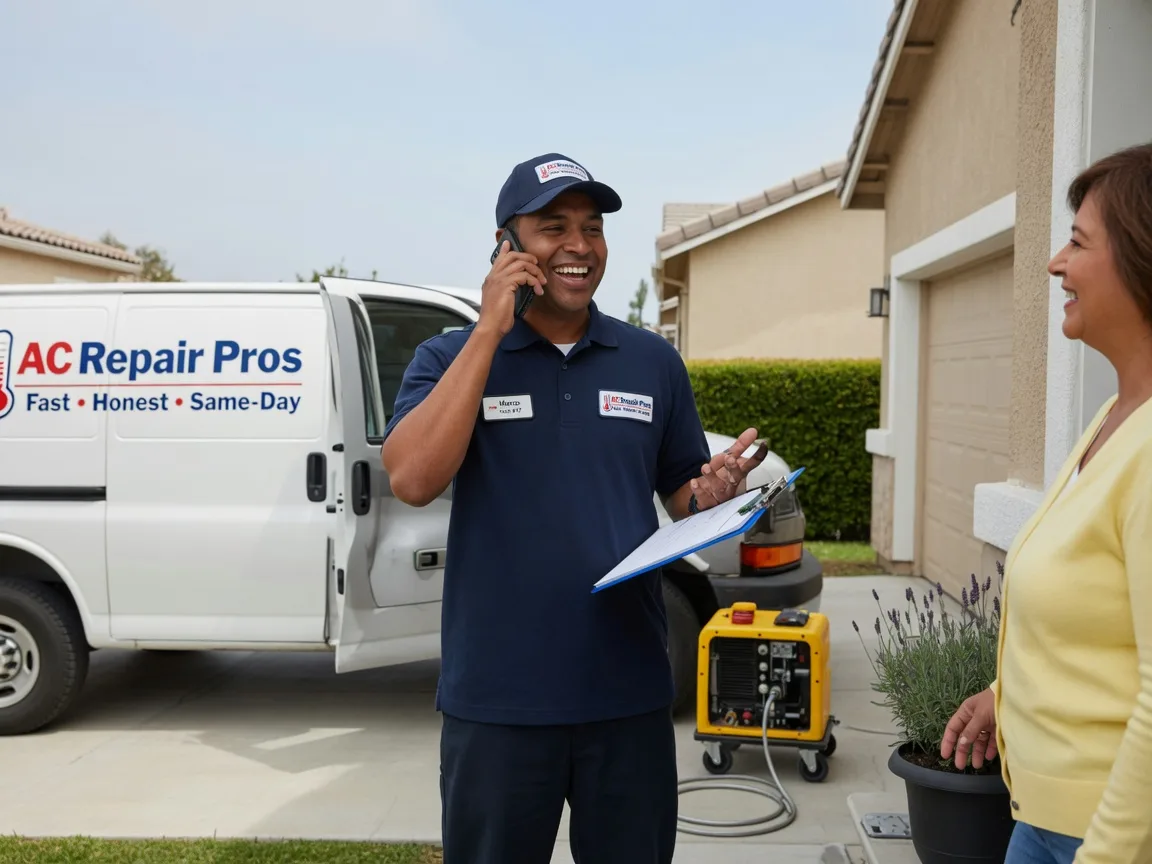 AC Repair Hill Afb, UT FAQs